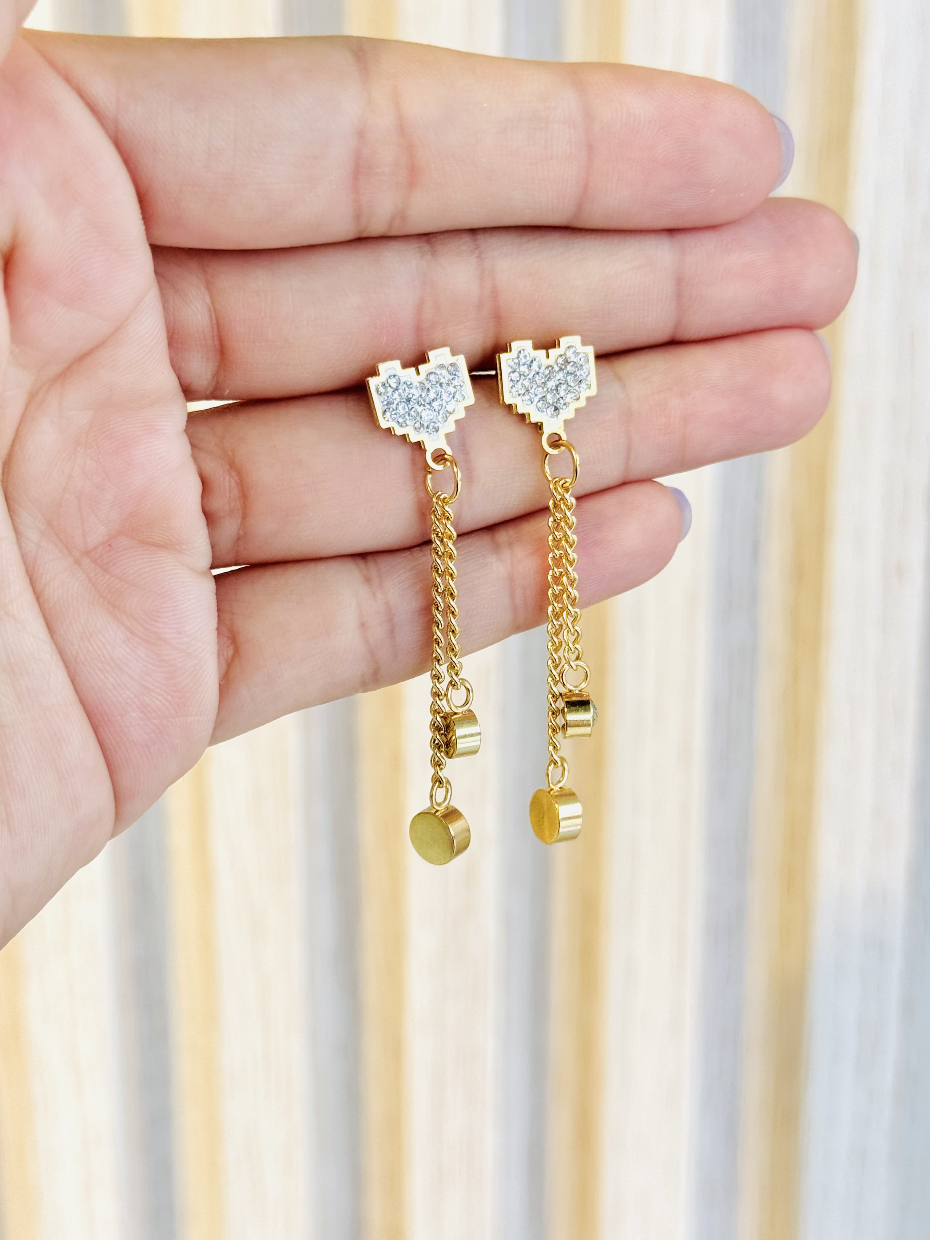 Aretes Nixie