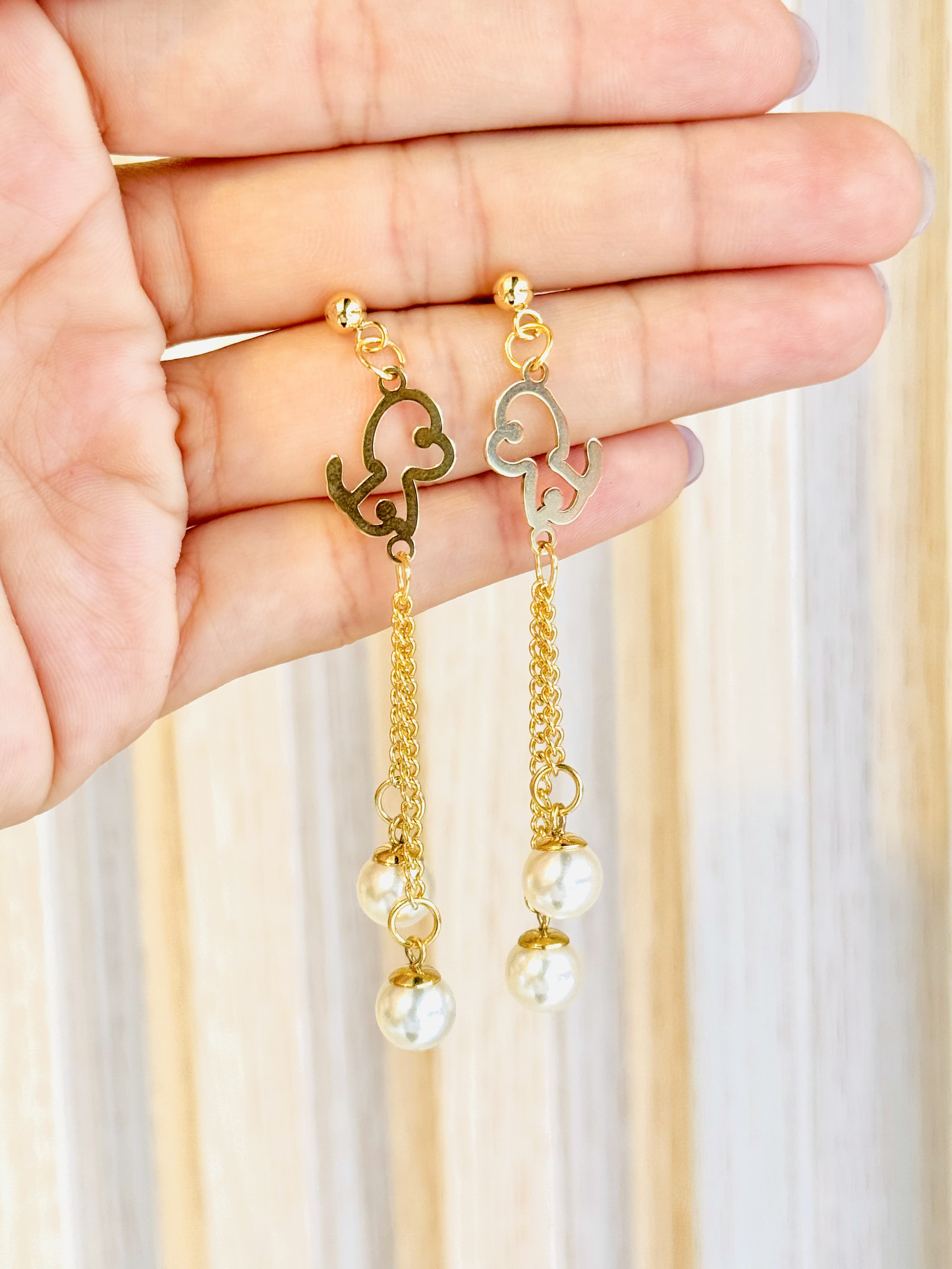 Aretes Doggy
