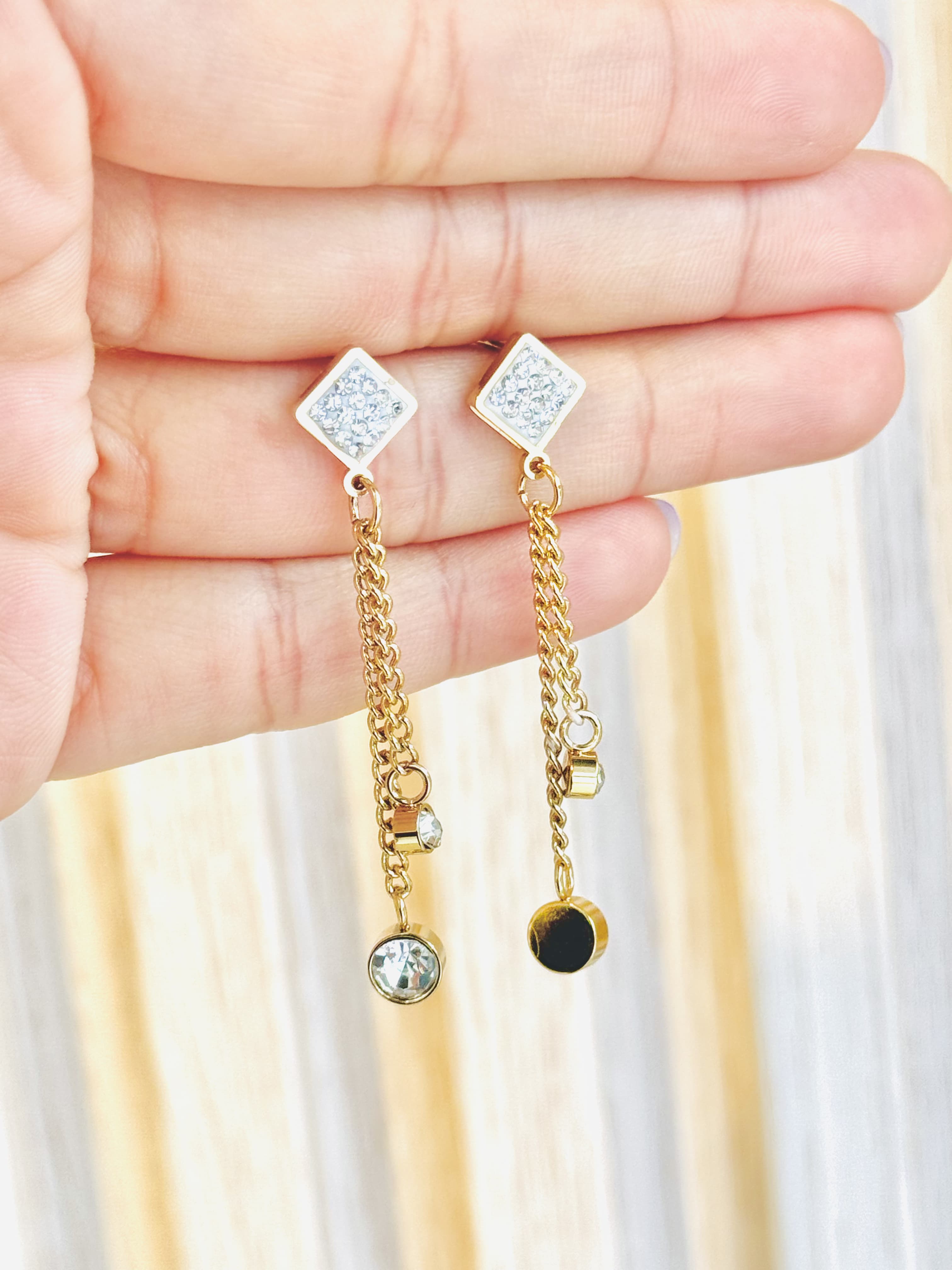 Aretes Luxe