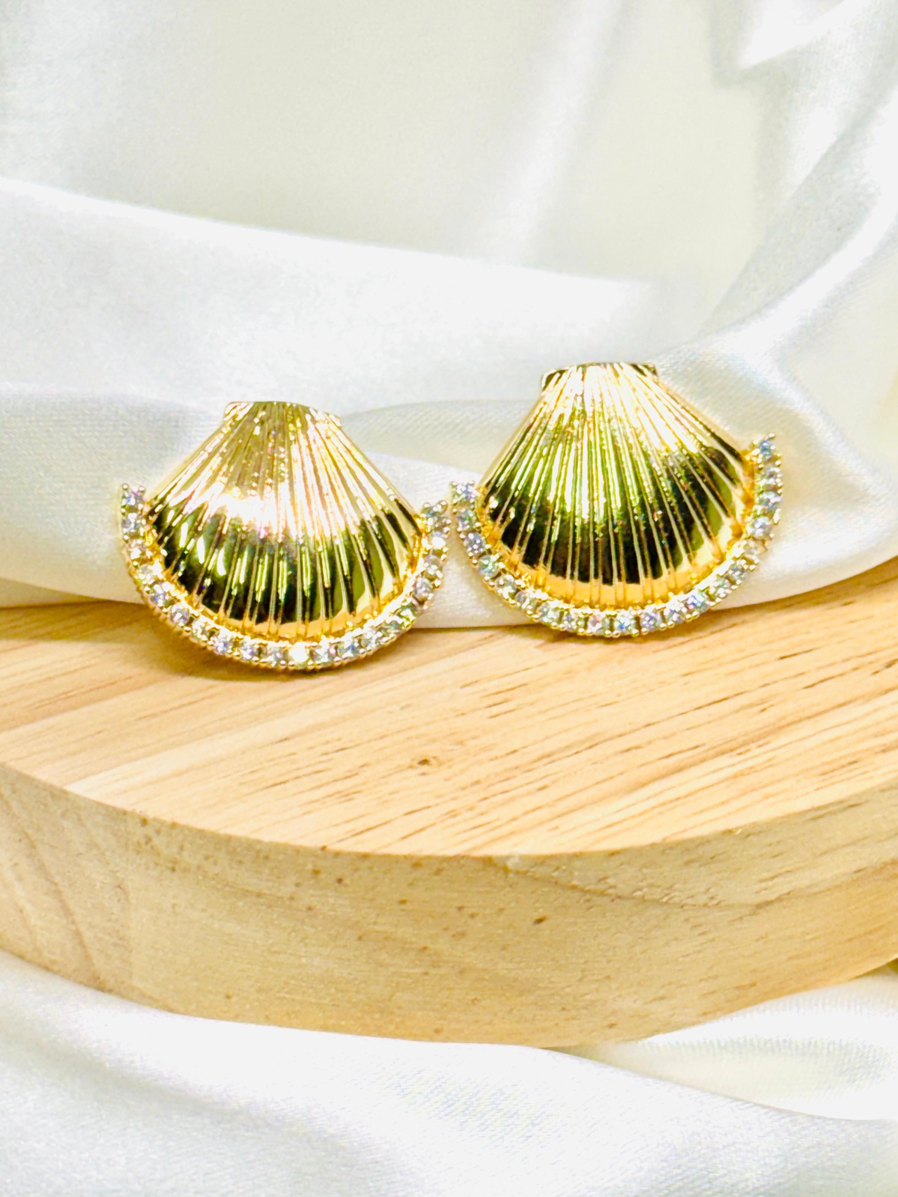 Aretes de Concha
