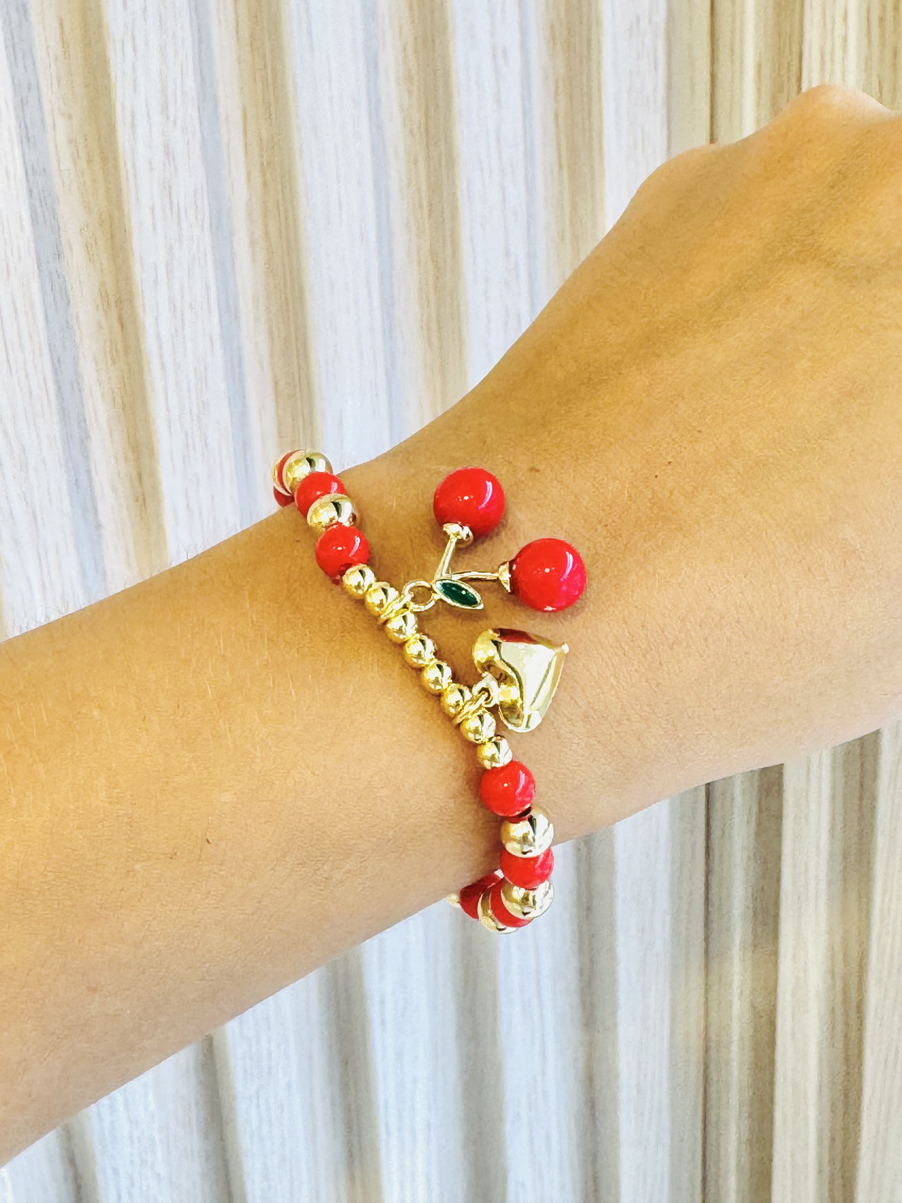 Pulsera Cherry
