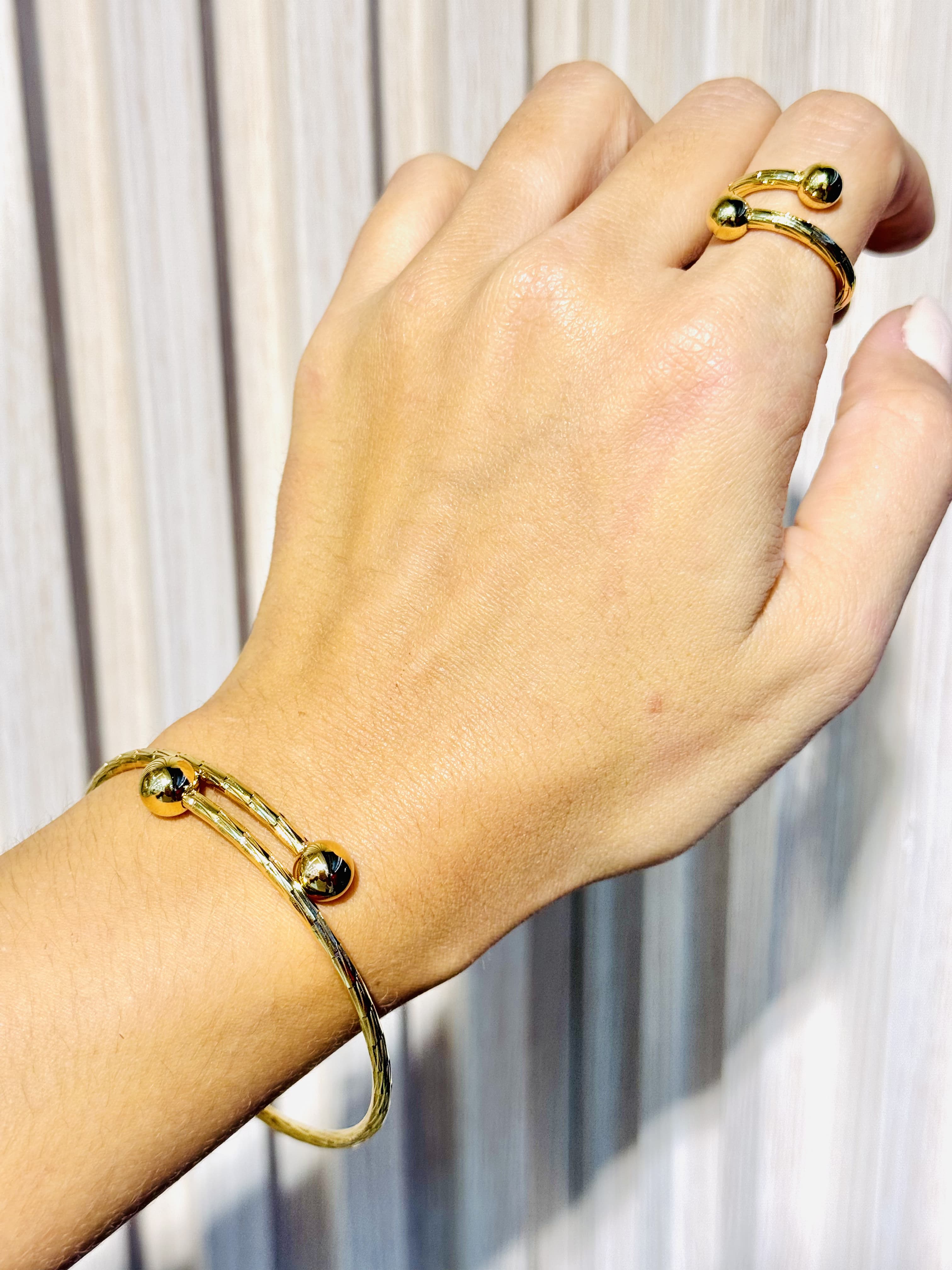 Pulsera Ajustable Belle