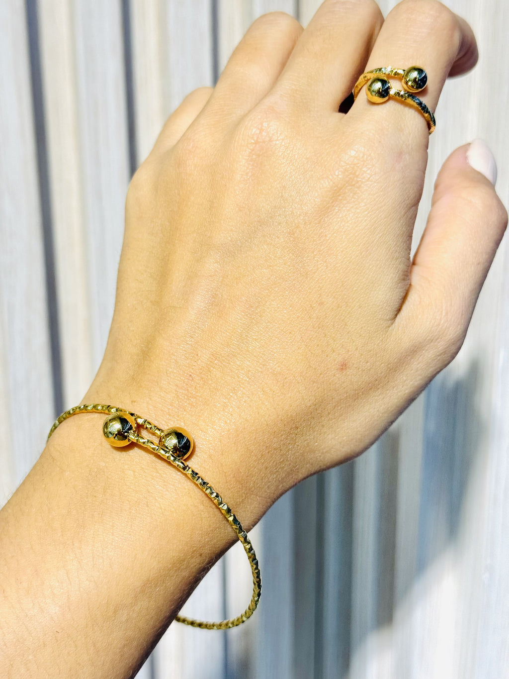 Pulsera Ajustable Belle