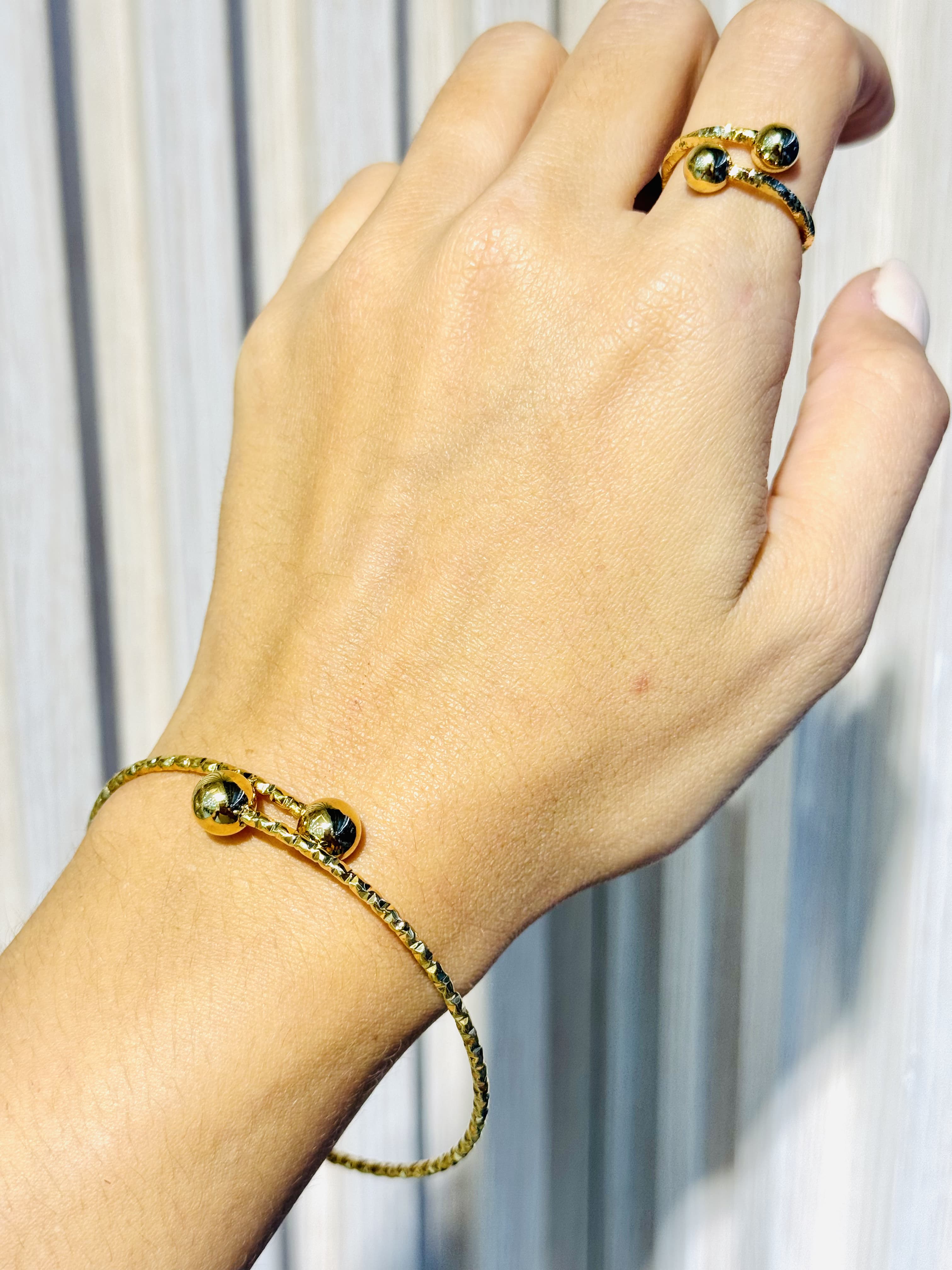 Pulsera Ajustable Belle