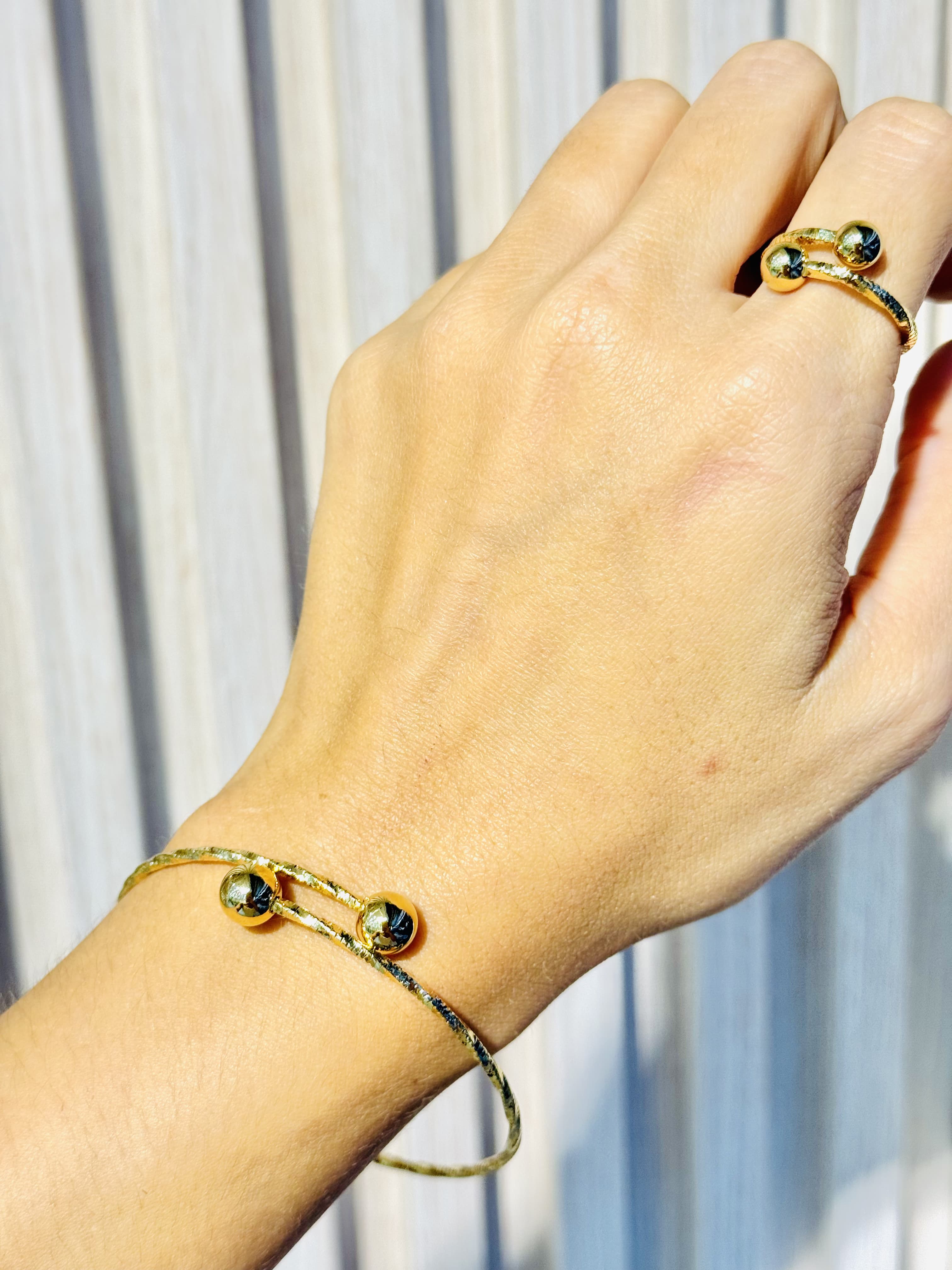 Pulsera Ajustable Belle