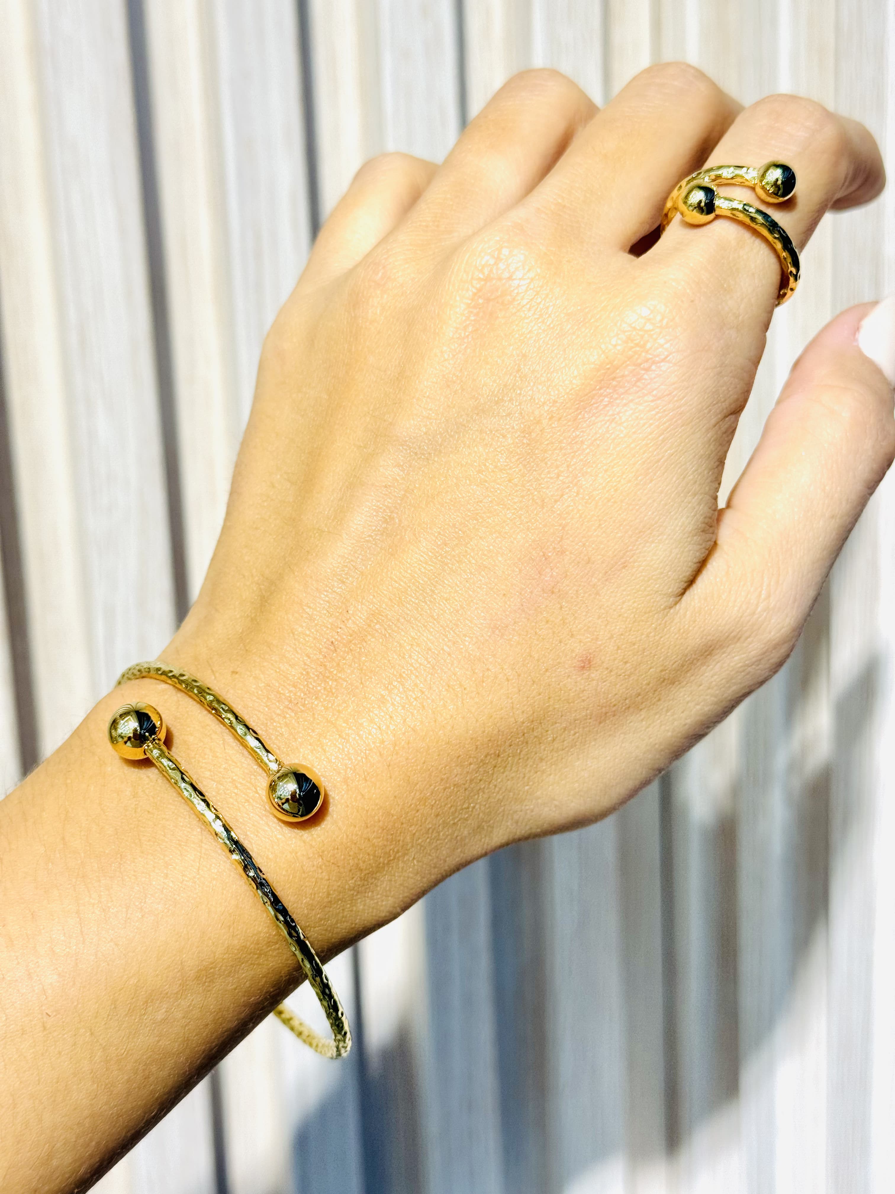 Pulsera Ajustable Belle
