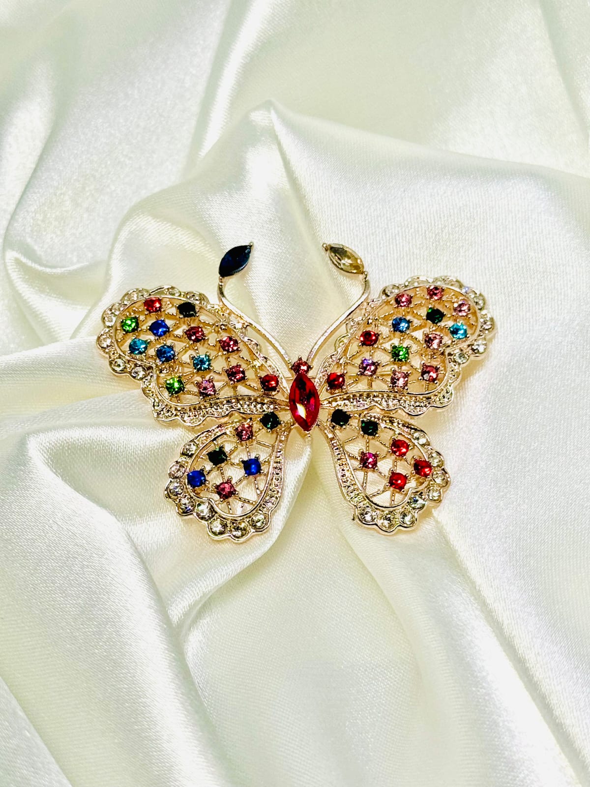 Broche orelle