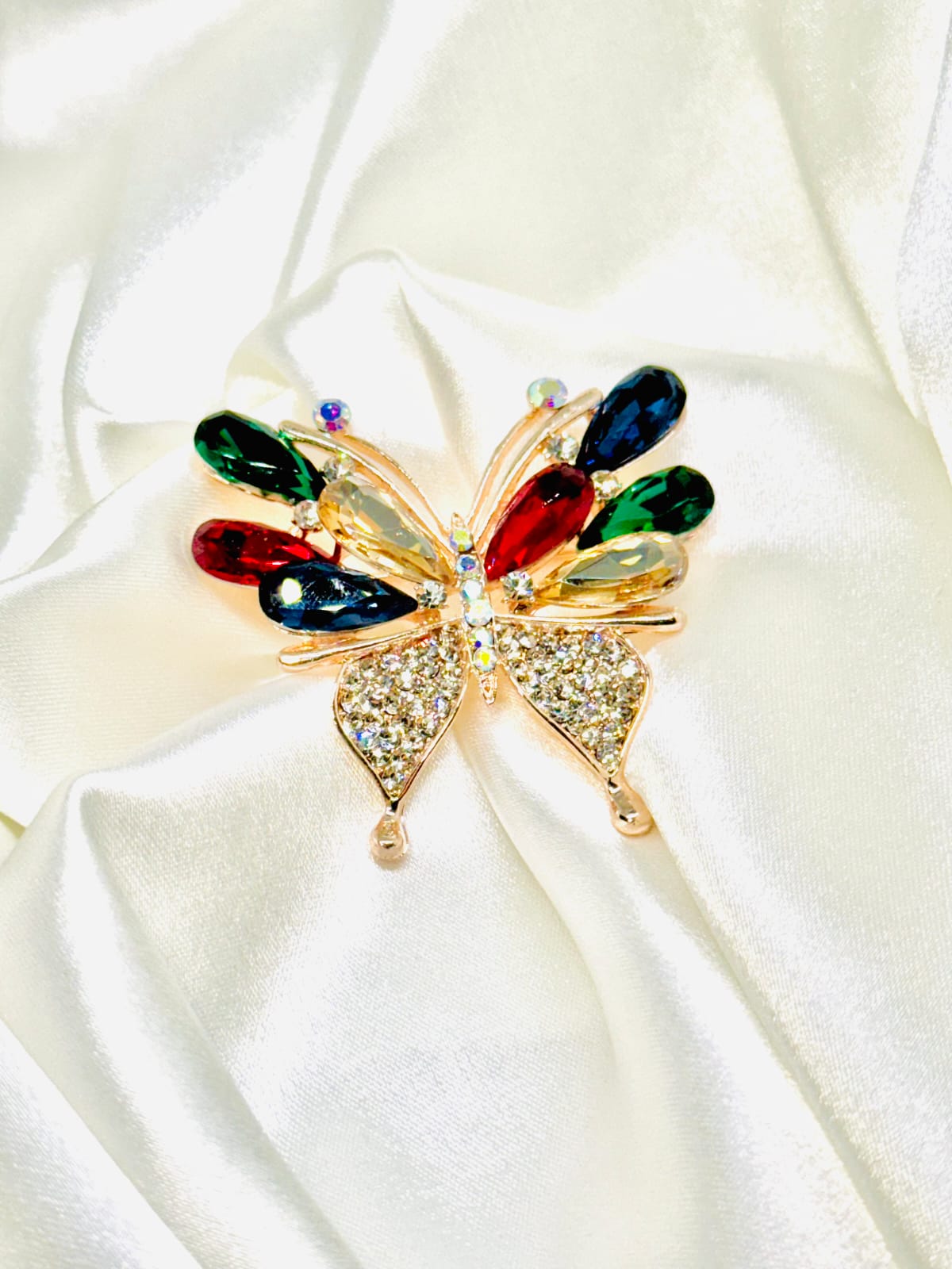 broche Papillon