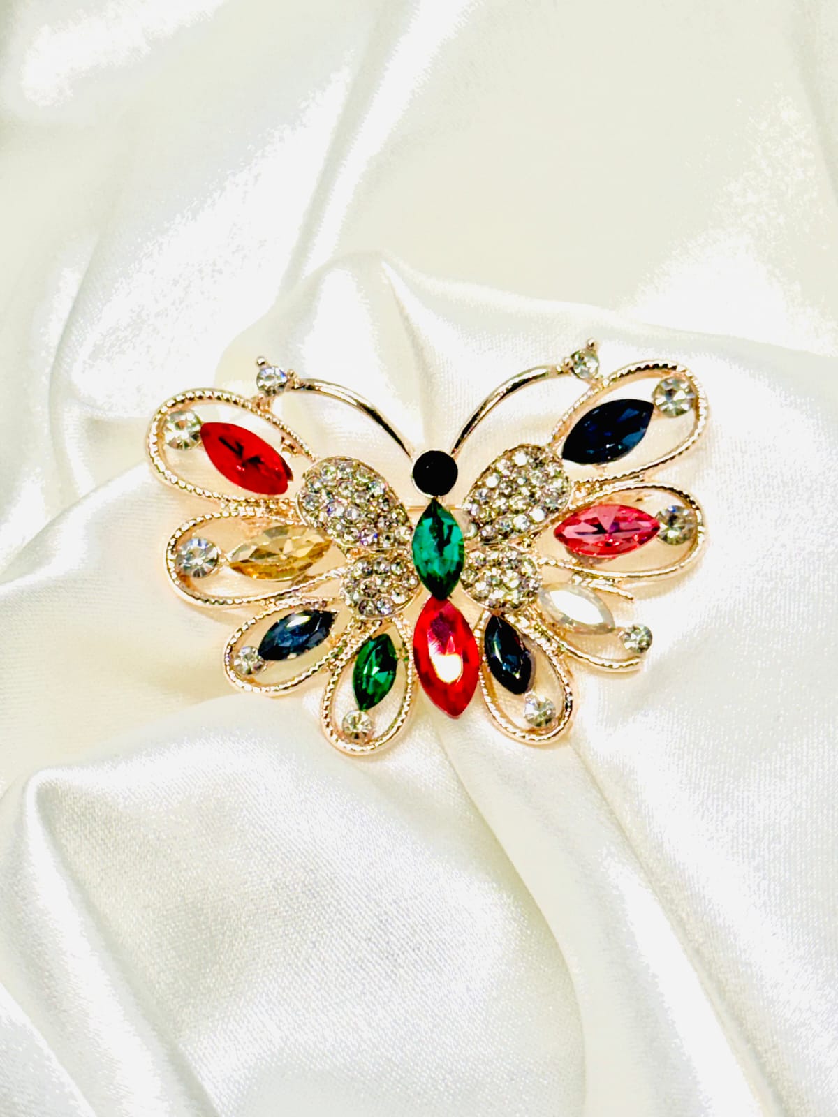 broche monarca