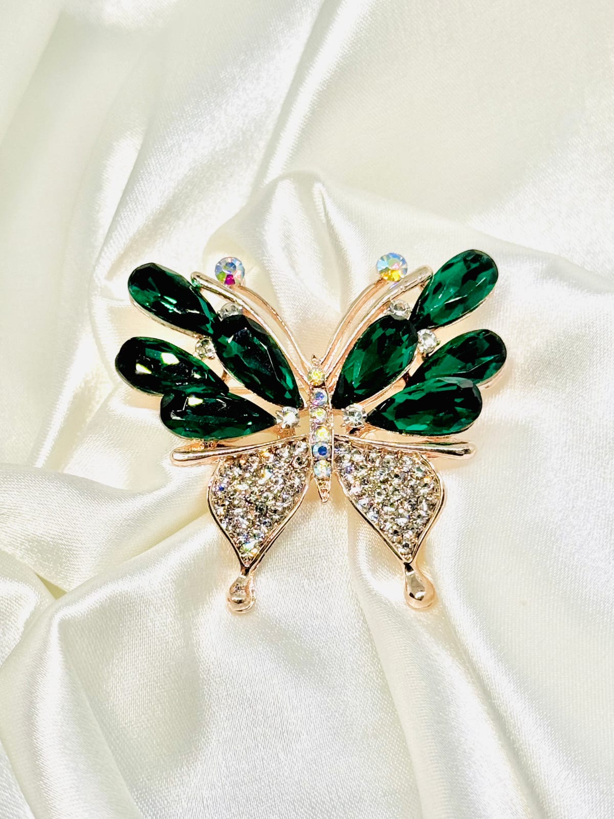 broche crisalis