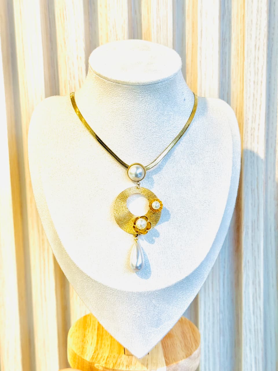collar chuncky Aurelia