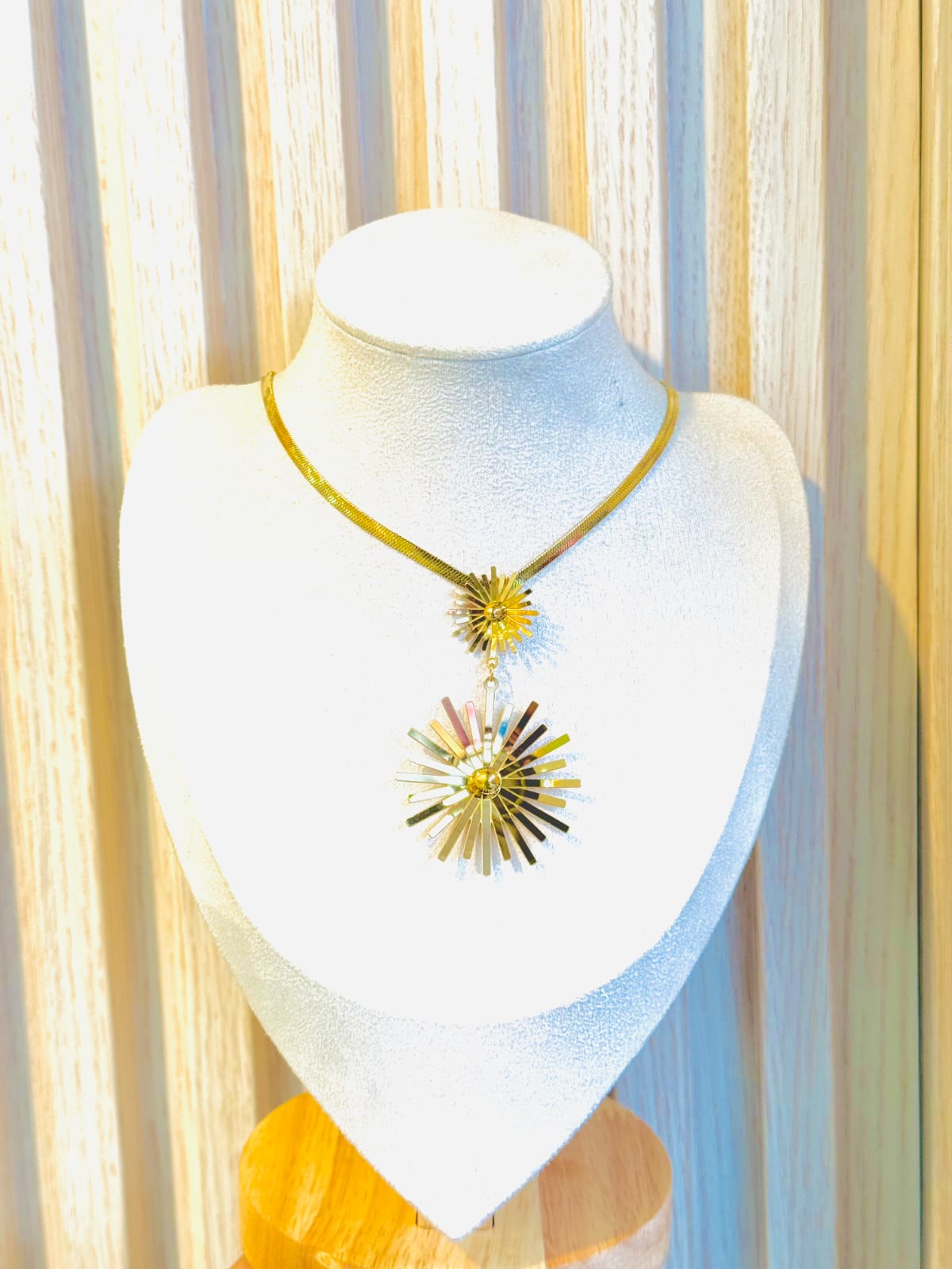 collar chuncky Orlisse