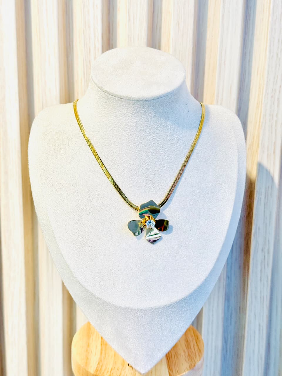 collar veira
