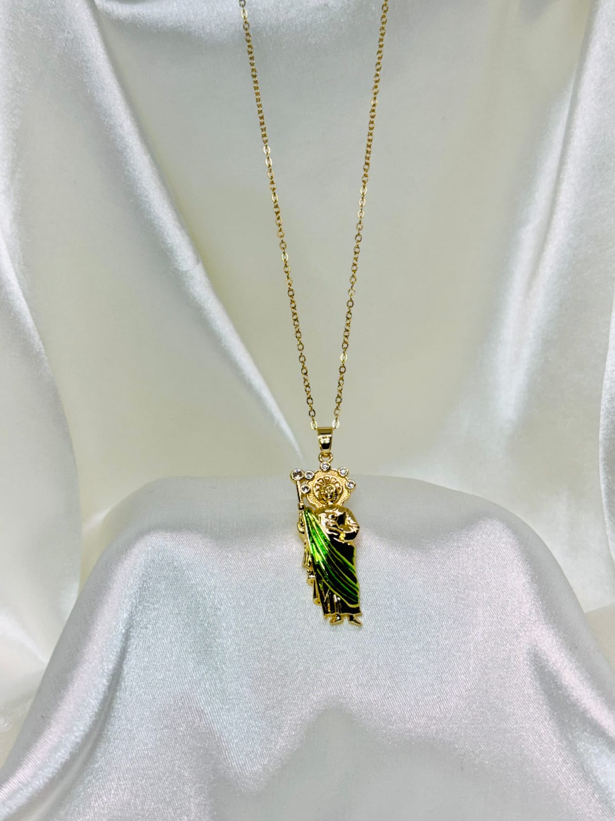 collares san judas Tadeo