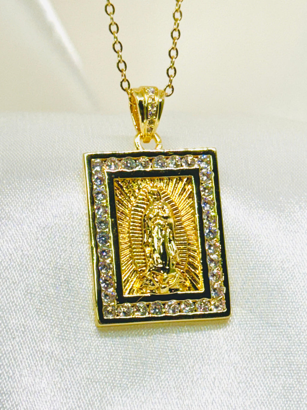 Virgen de Guadalupe