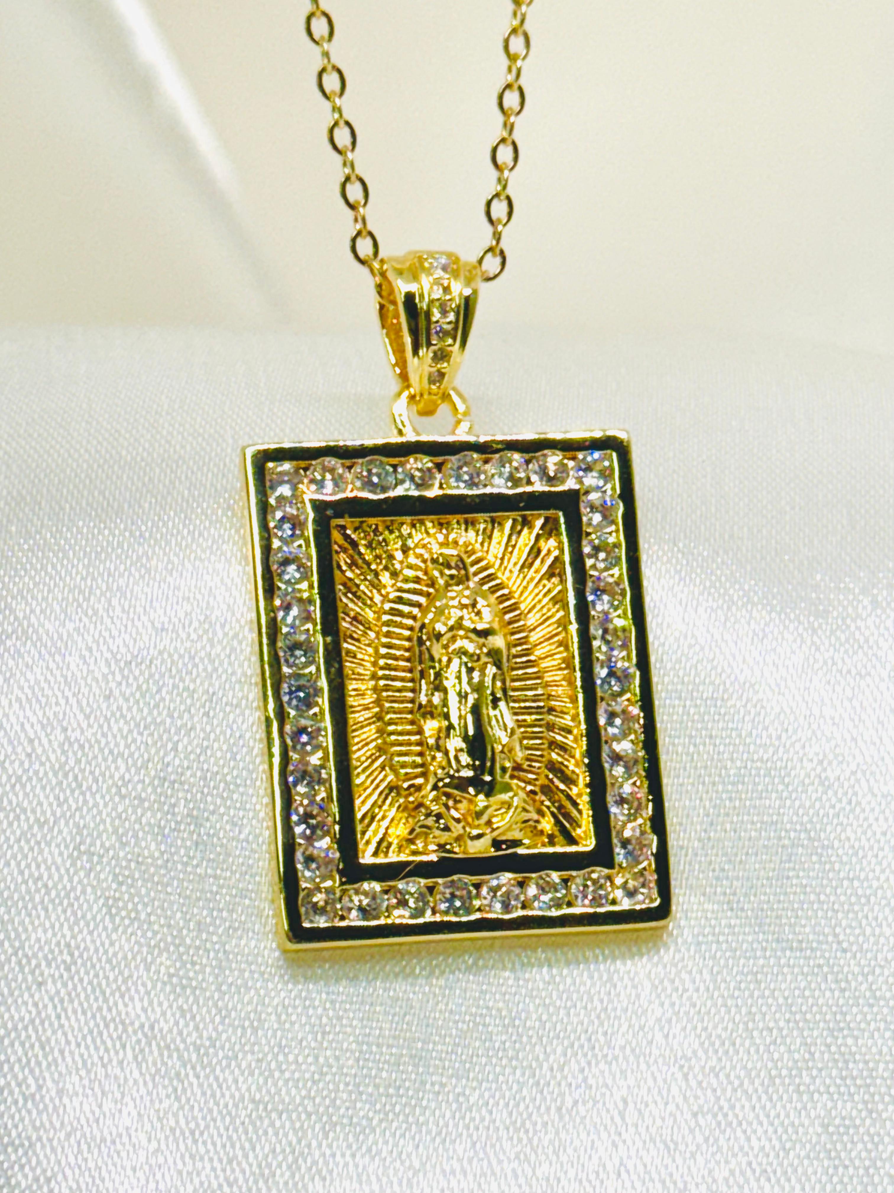 Virgen de Guadalupe