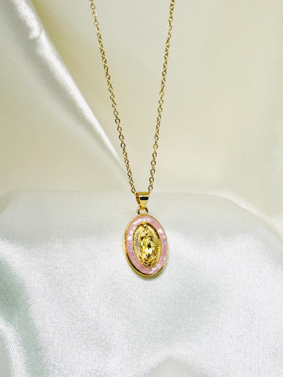 Collares Virgen Maria