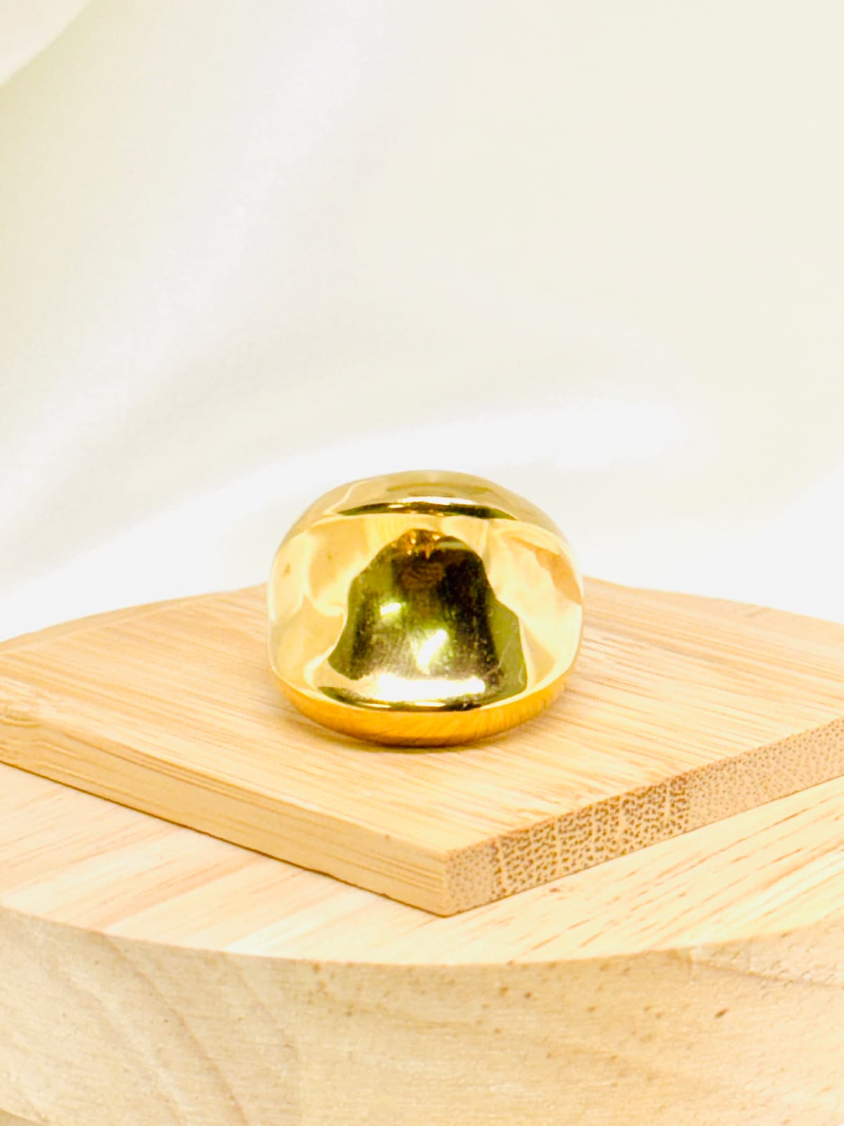 anillos chuncky classy