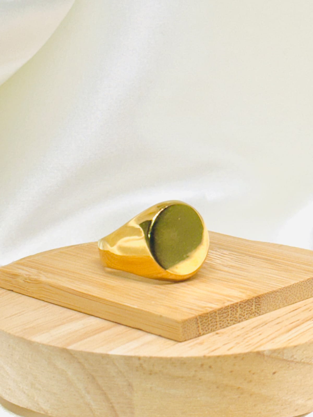 anillo chuncky