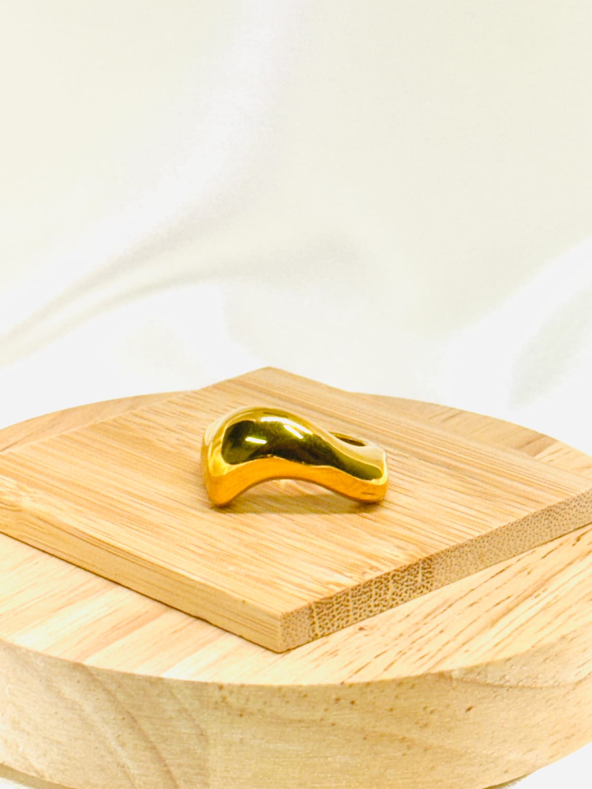 anillo chuncky
