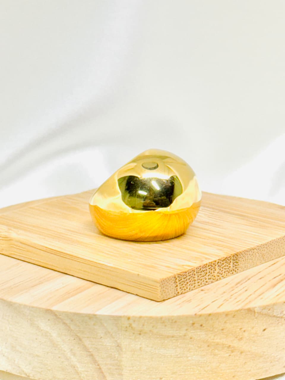 anillo cruncky