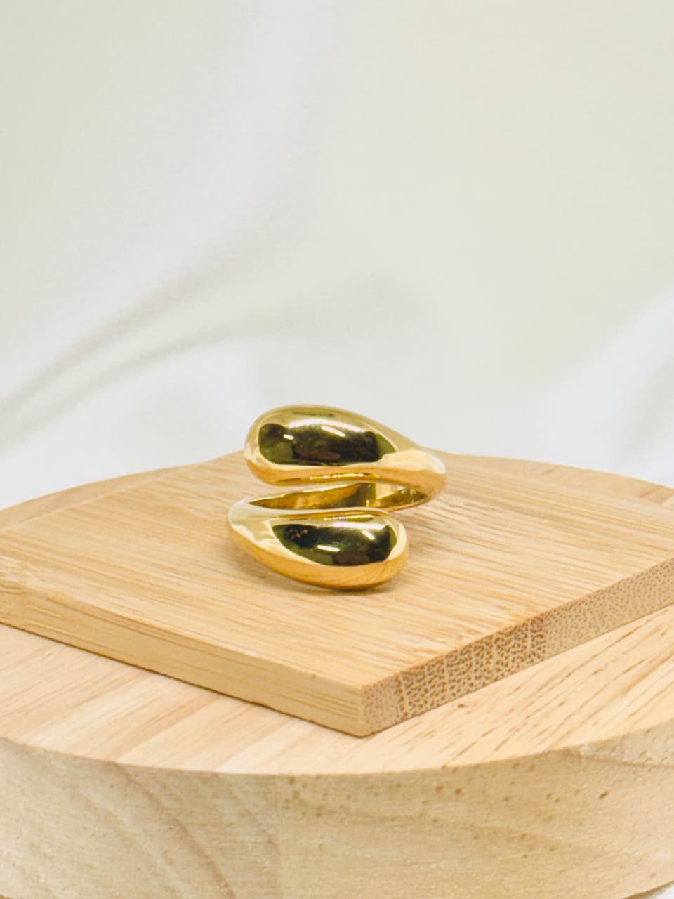 anillo chuncky