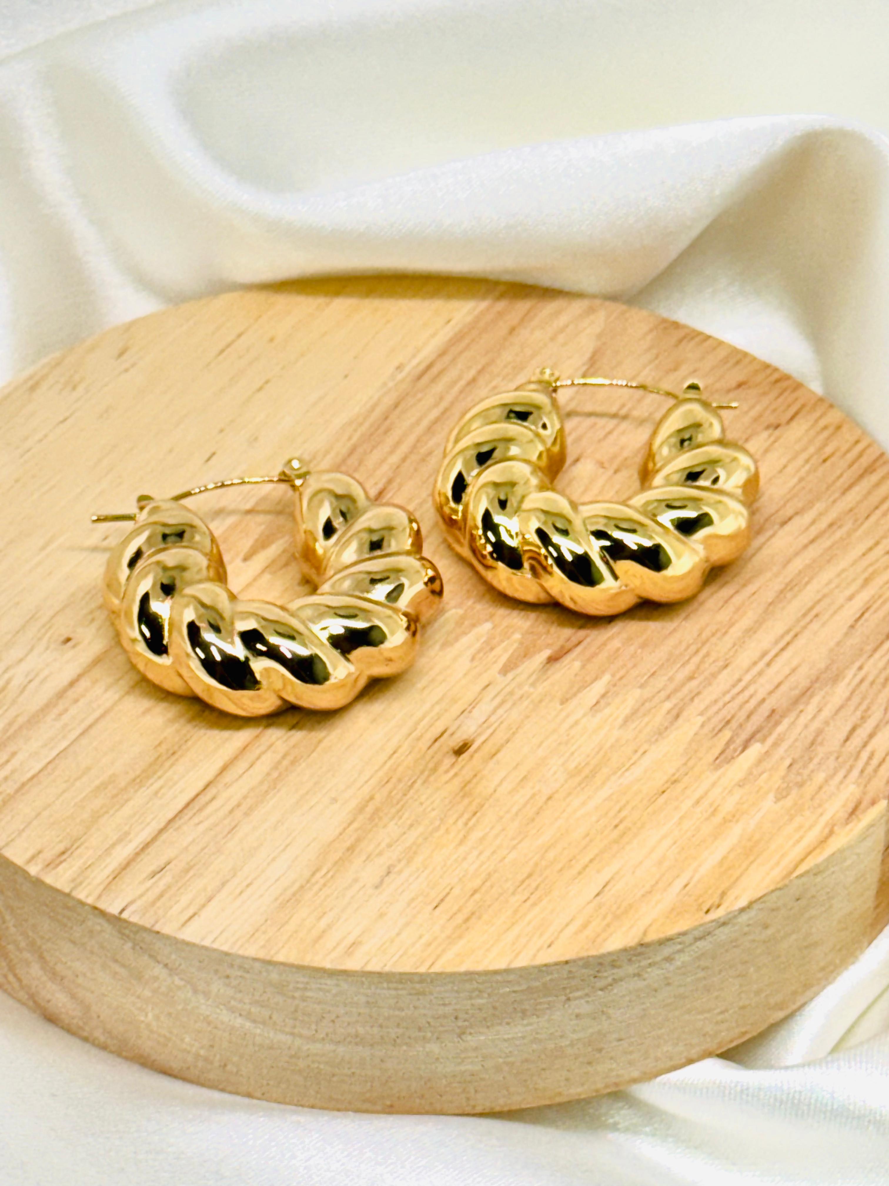 argollas cruzadas