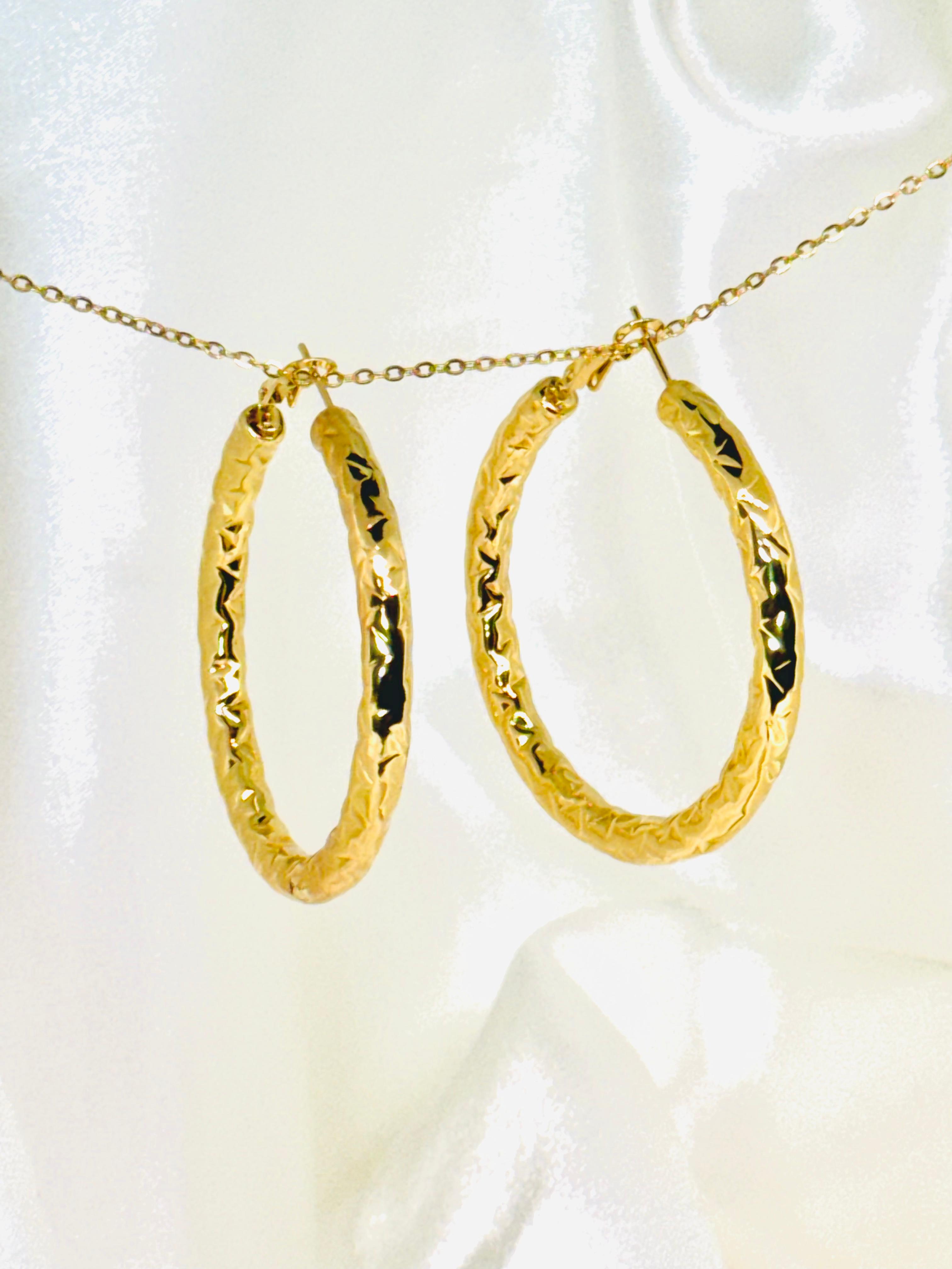 Argollas textura