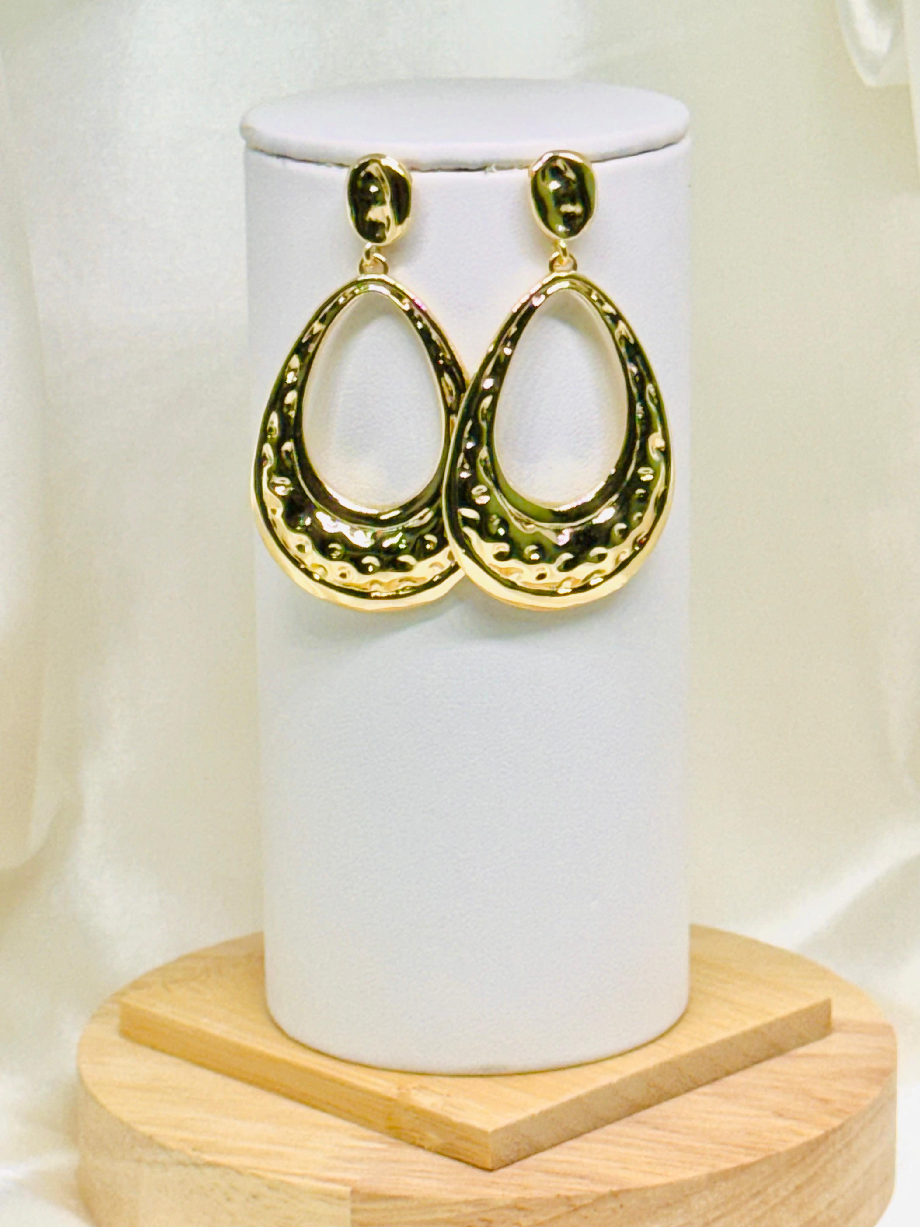 Aretes elegantes