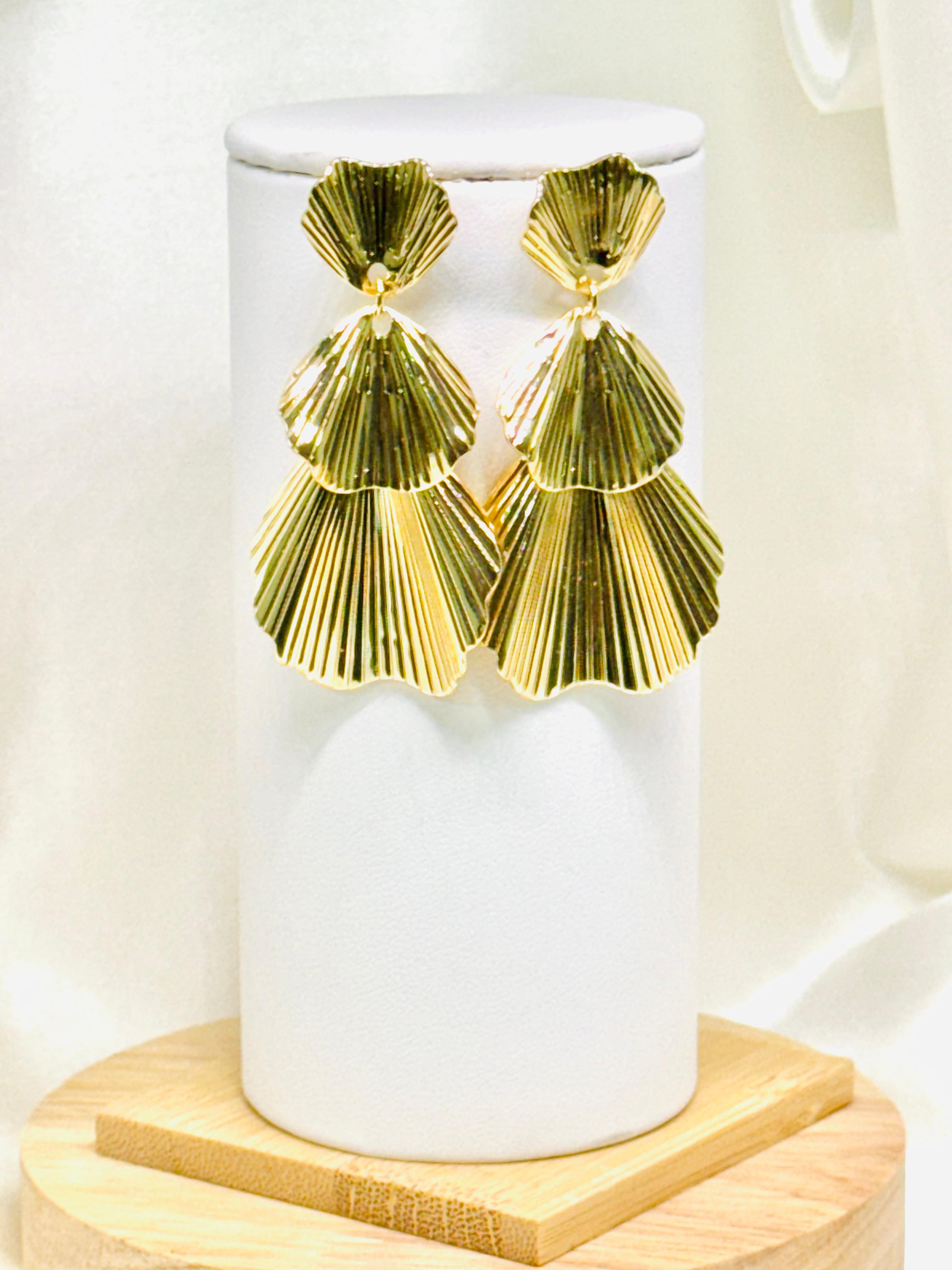 Aretes Elegantes