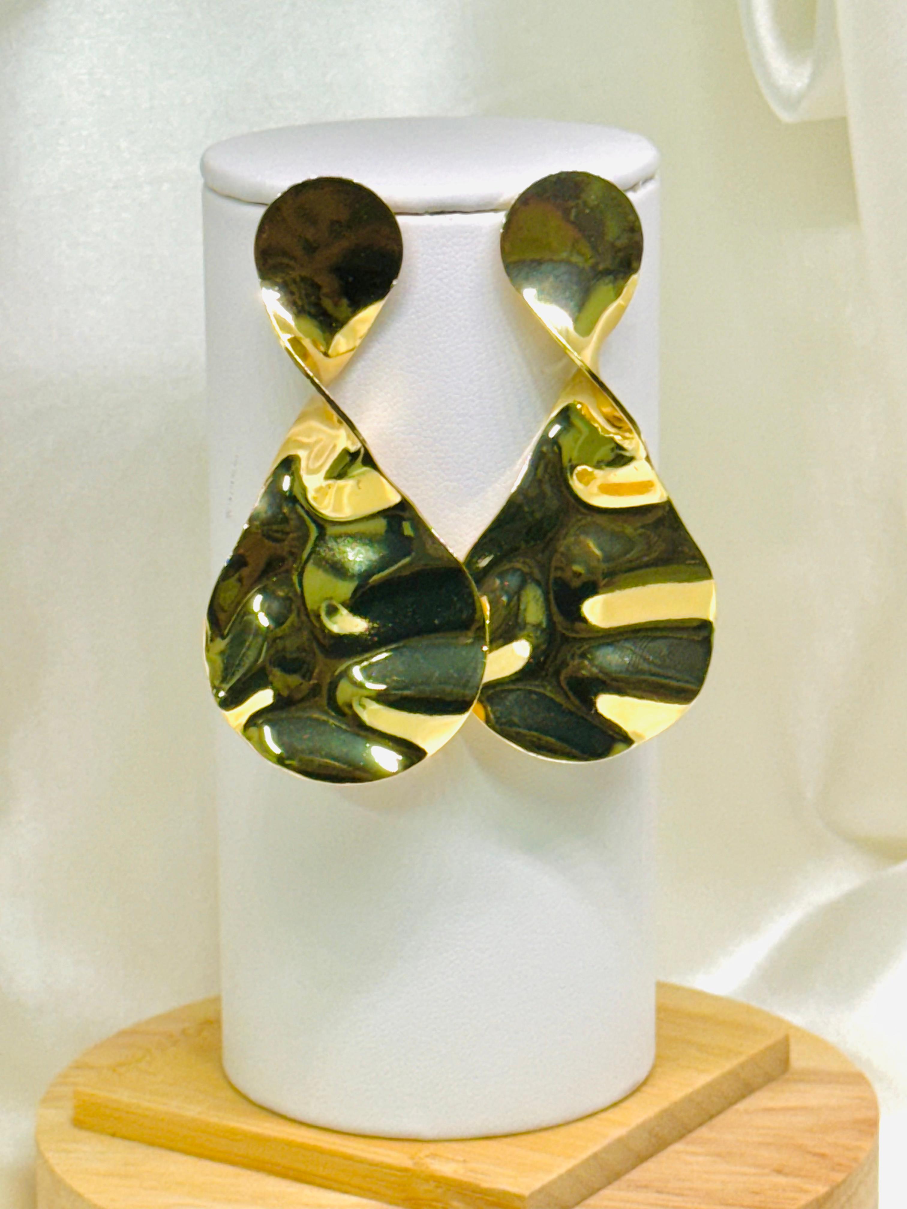 Aretes Elegantes