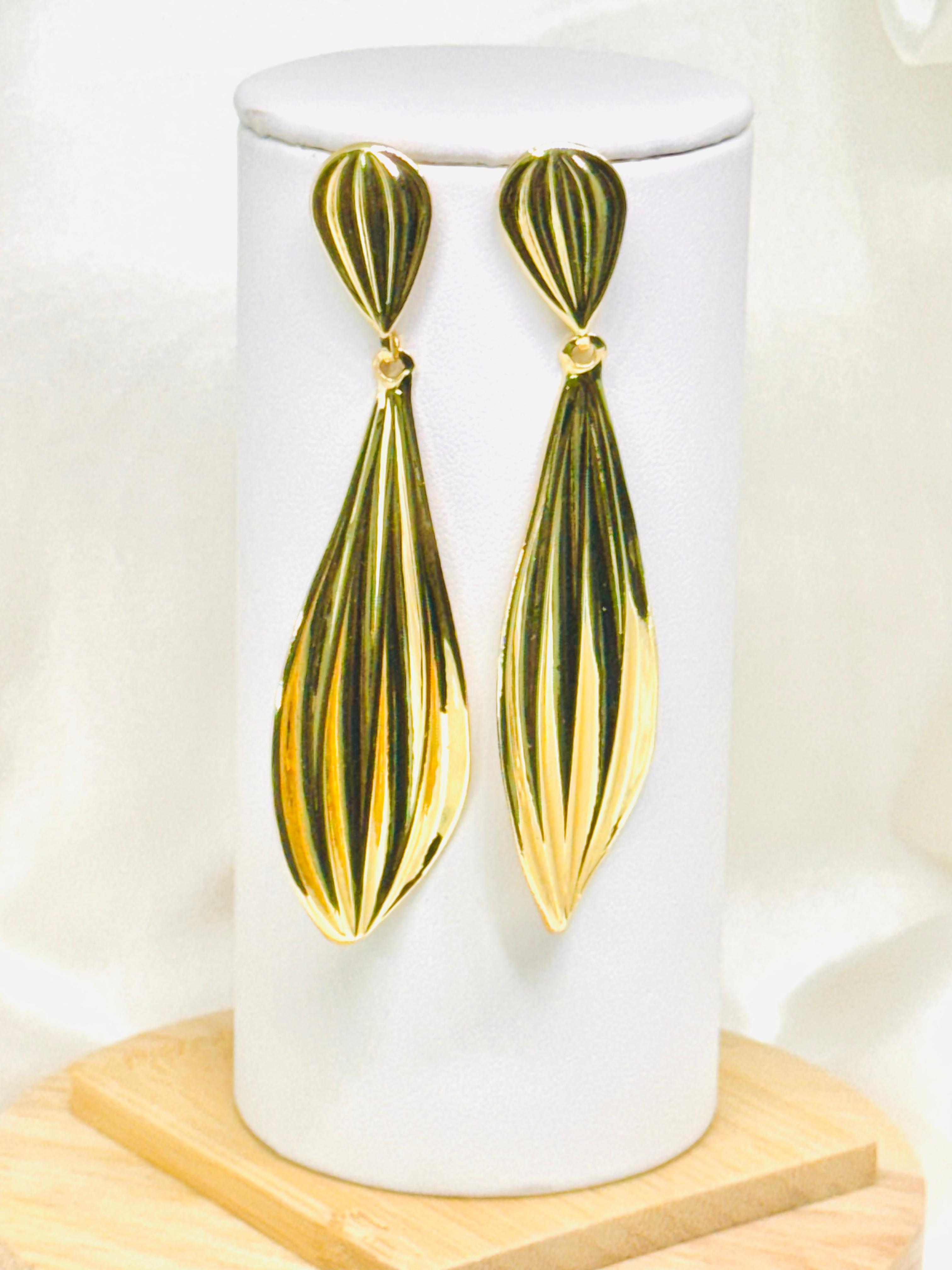 Aretes Elegantes