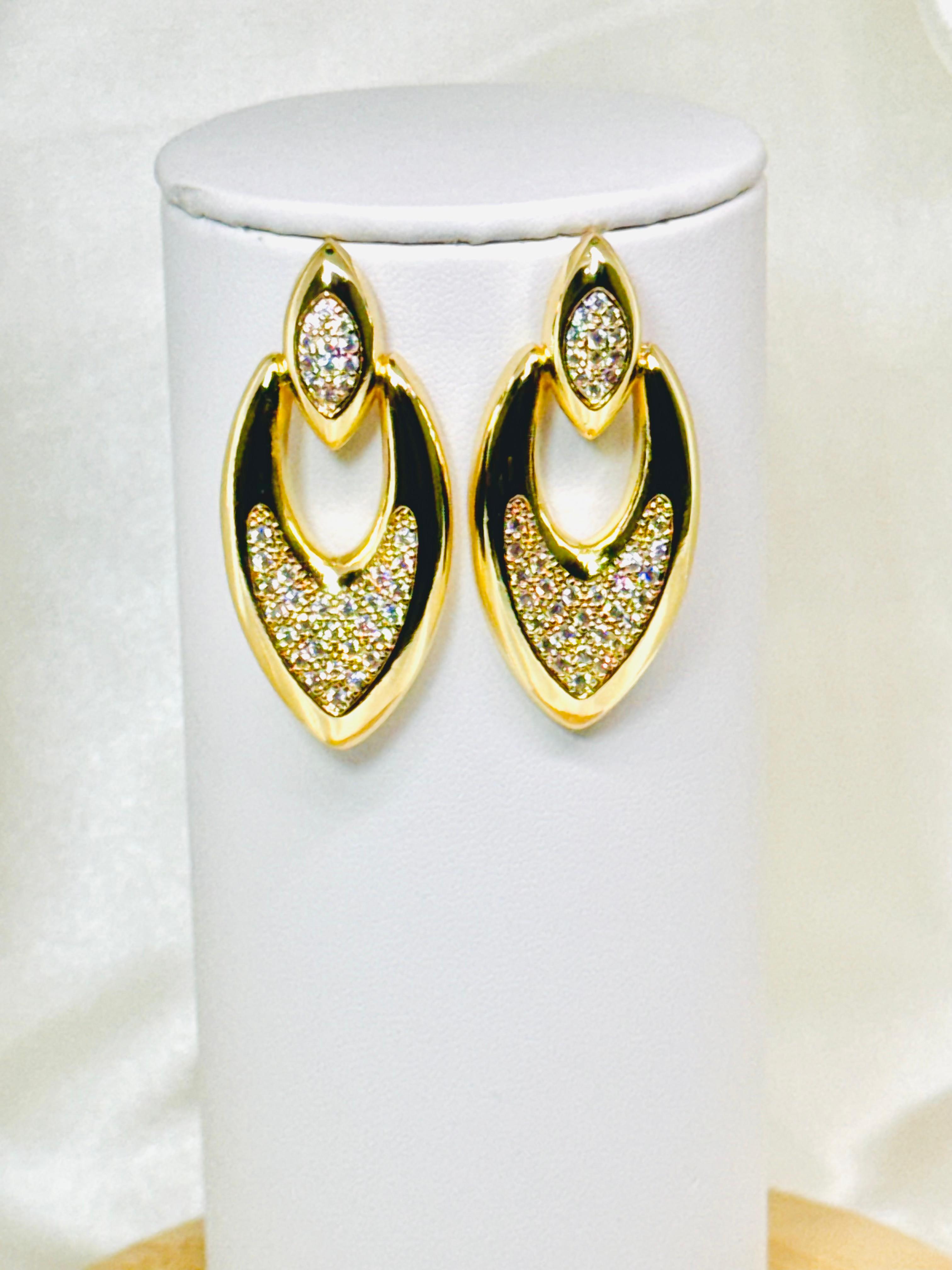 Aretes Elegantes