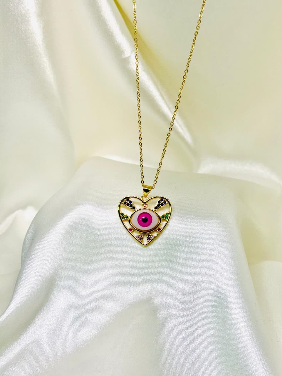 Ojo turco pink