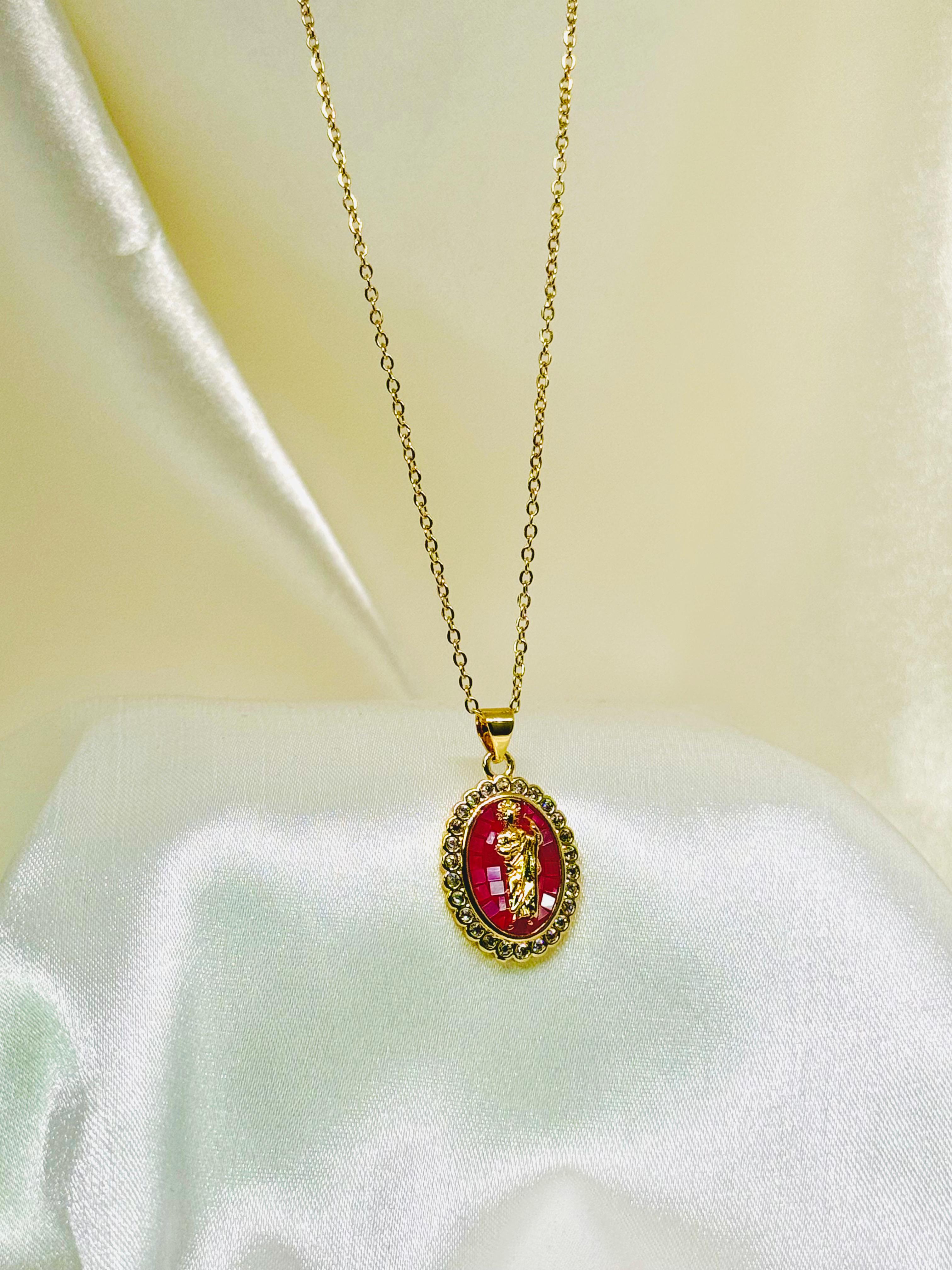 collares san judas Tadeo