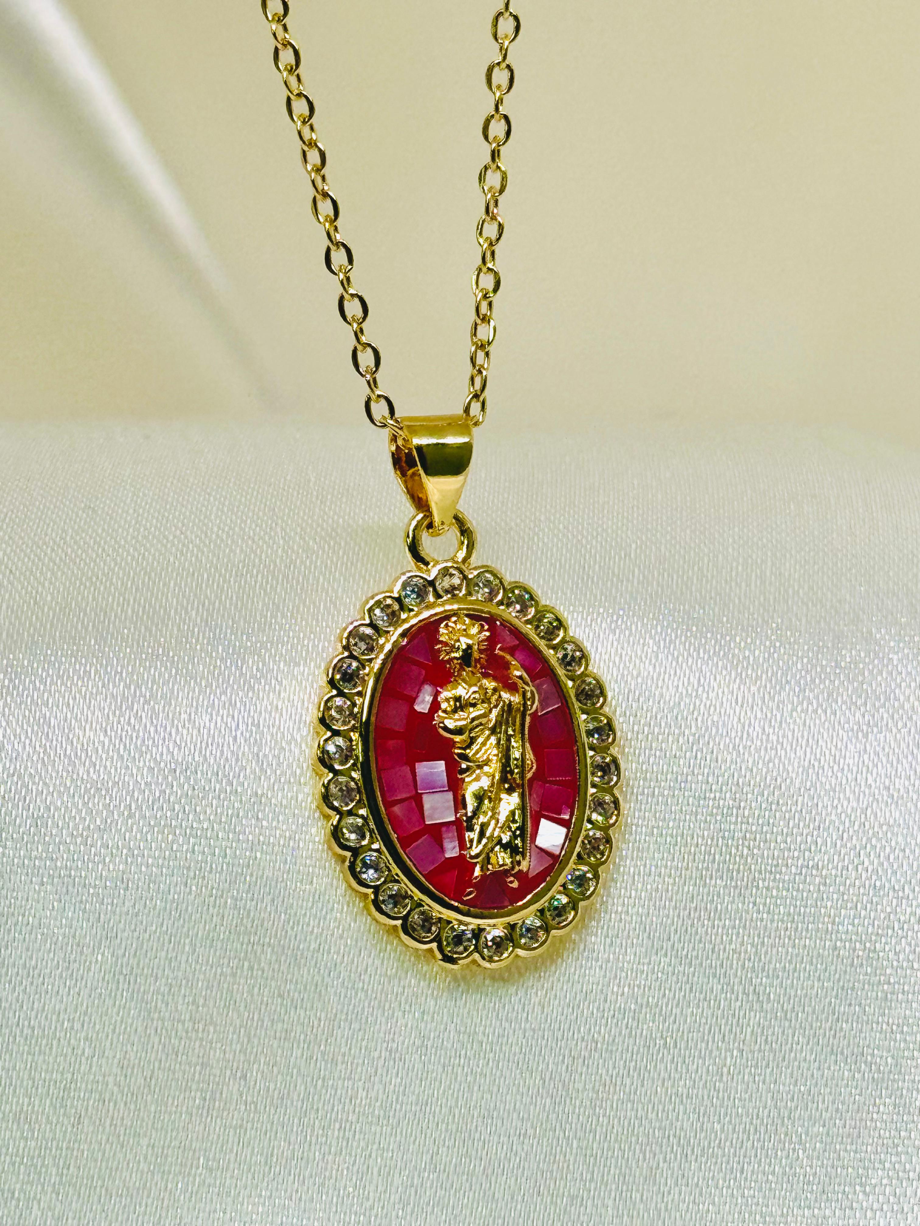 collares san judas Tadeo