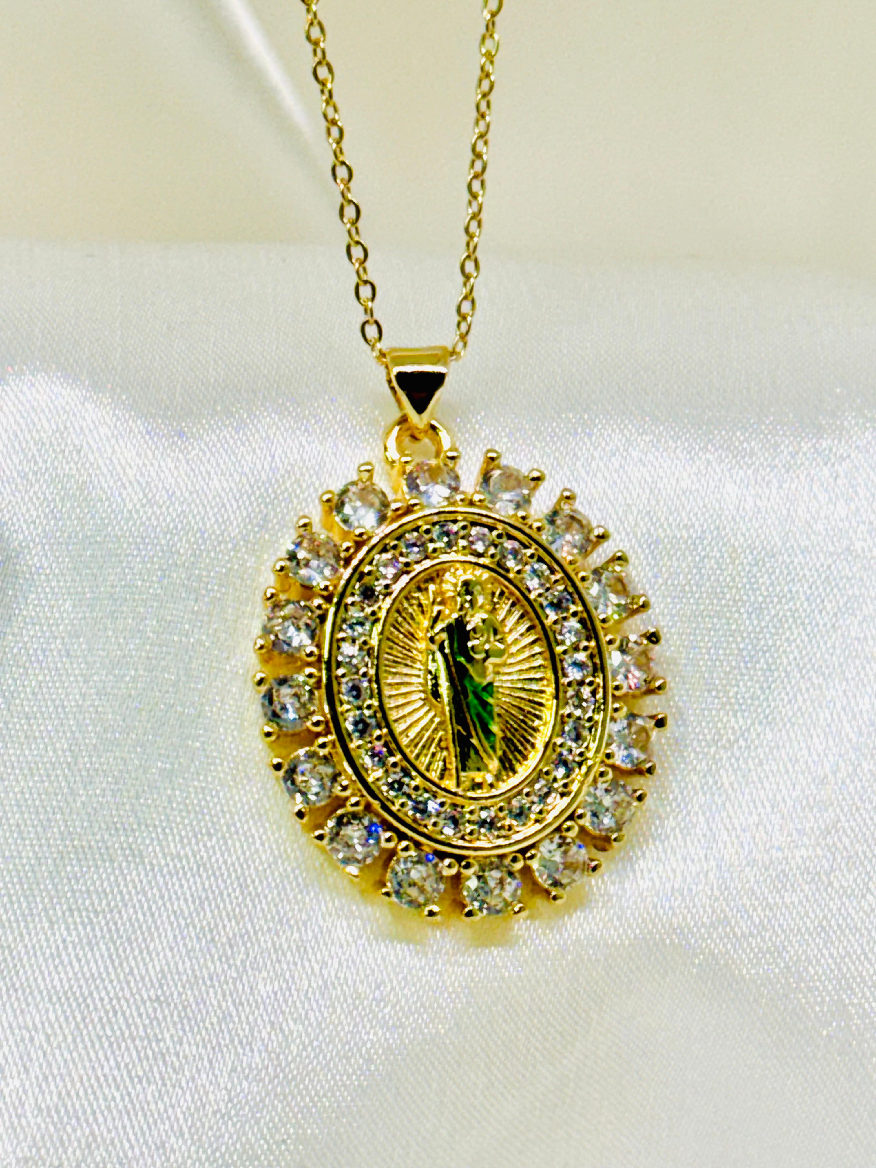 collares san judas Tadeo