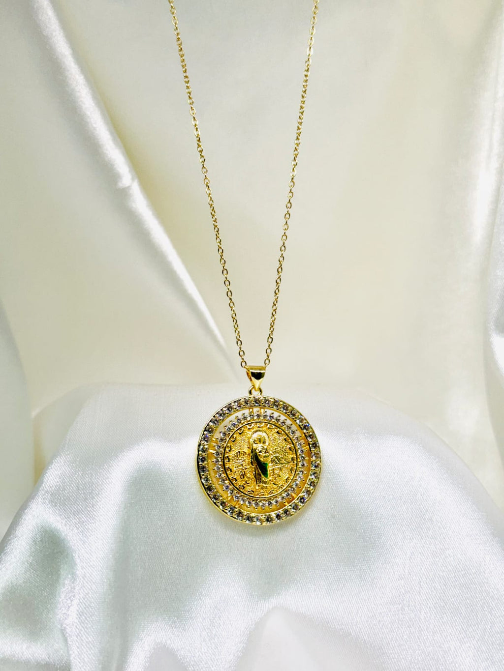 collares san judas Tadeo