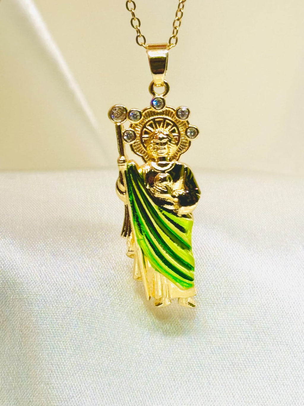 collares san judas Tadeo