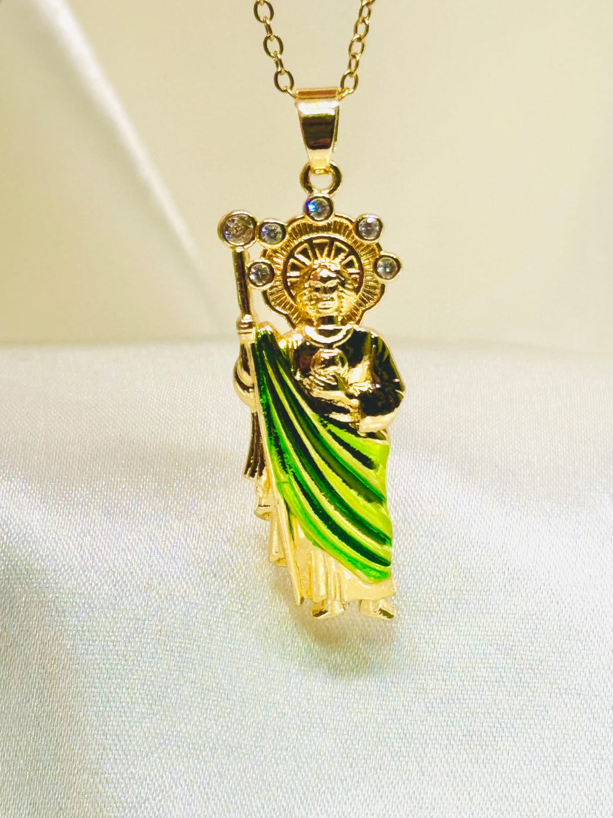 collares san judas Tadeo