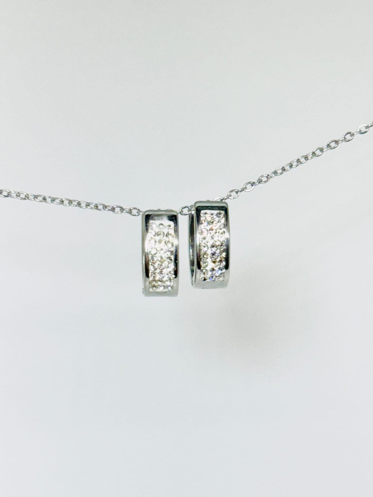 Argollas diamond