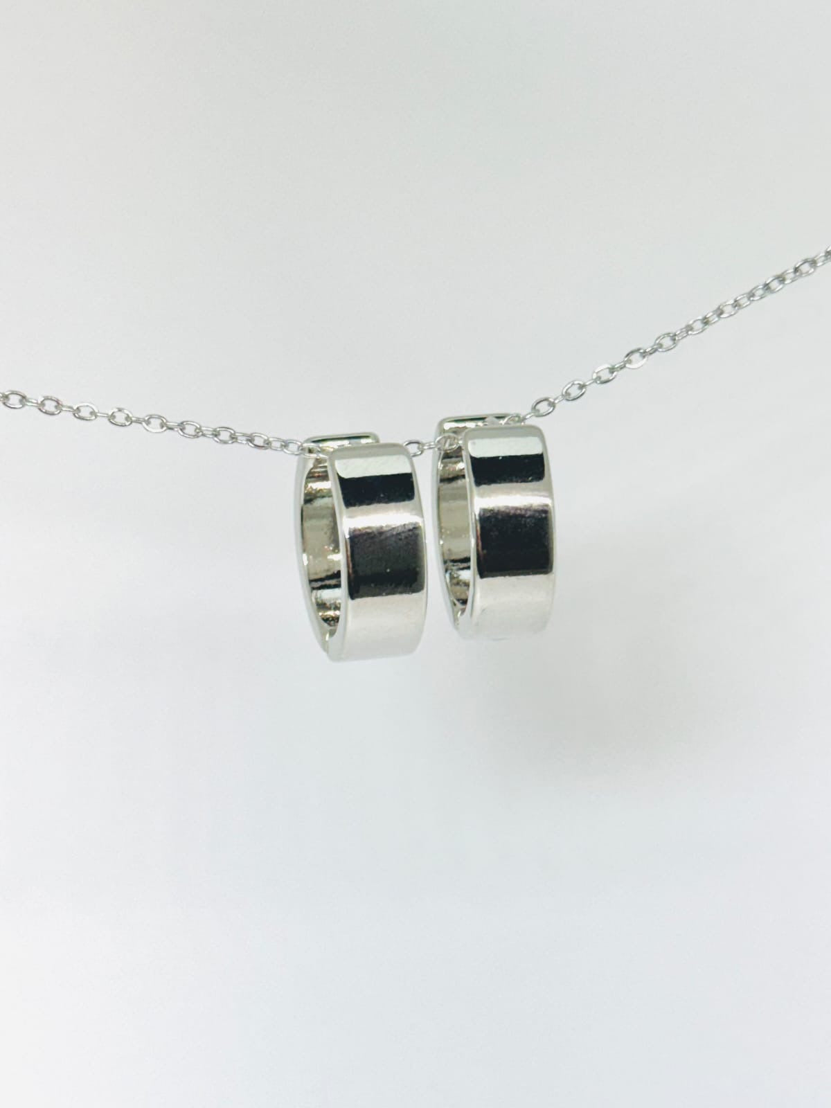 Argollas Silver